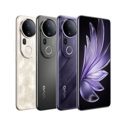 Vivo S20 Pro 12 GB + 256 GB Lila
