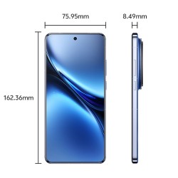 Vivo X200 Pro 16GB+512GB (GLOBAL) Blue