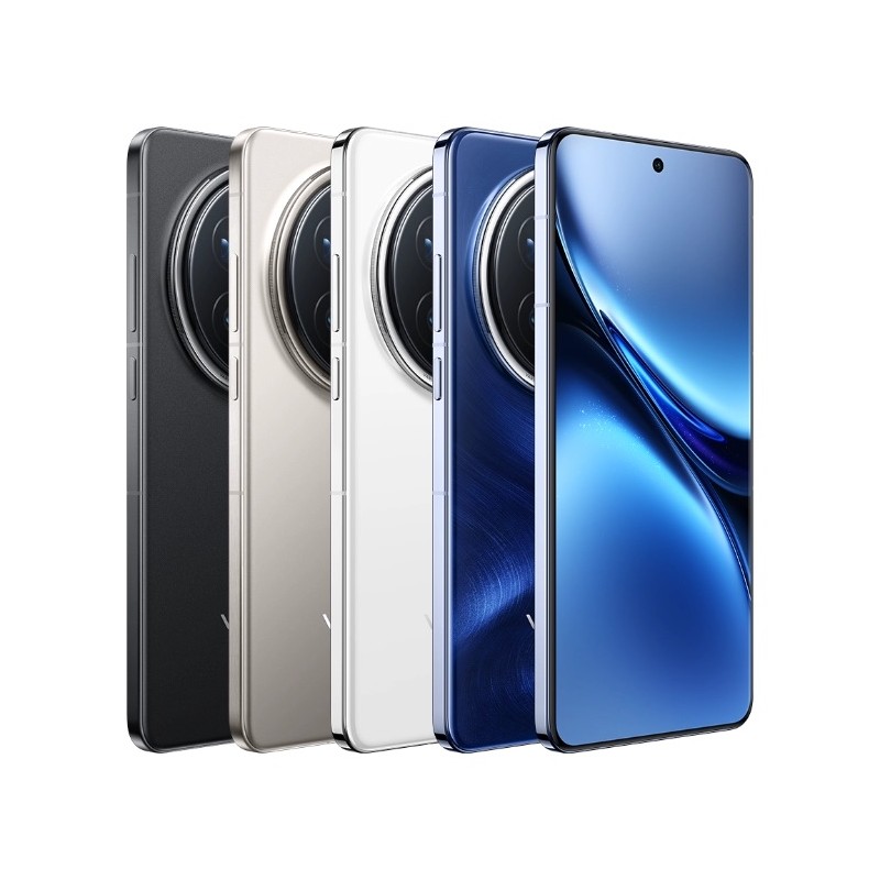 vivo X200 Pro 16GB/512GB ブルー（付属品あり、オマケ付） Vivo X200 Pro 16GB+512GB (GLOBAL) Blue