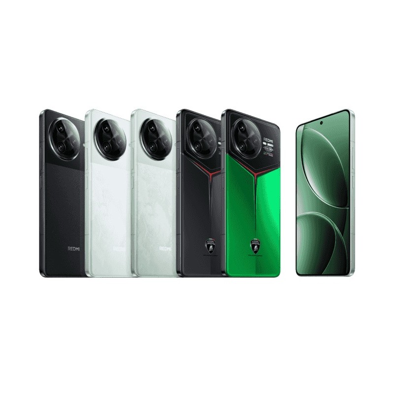 Xiaomi Redmi K80 Pro 16 GB + 1 TB Blanco