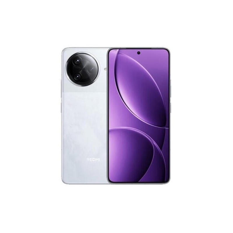 Xiaomi Redmi K80 Pro 16 GB + 1 TB Blanco
