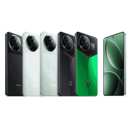 Xiaomi Redmi K80 Pro 16GB+1TB Zielony