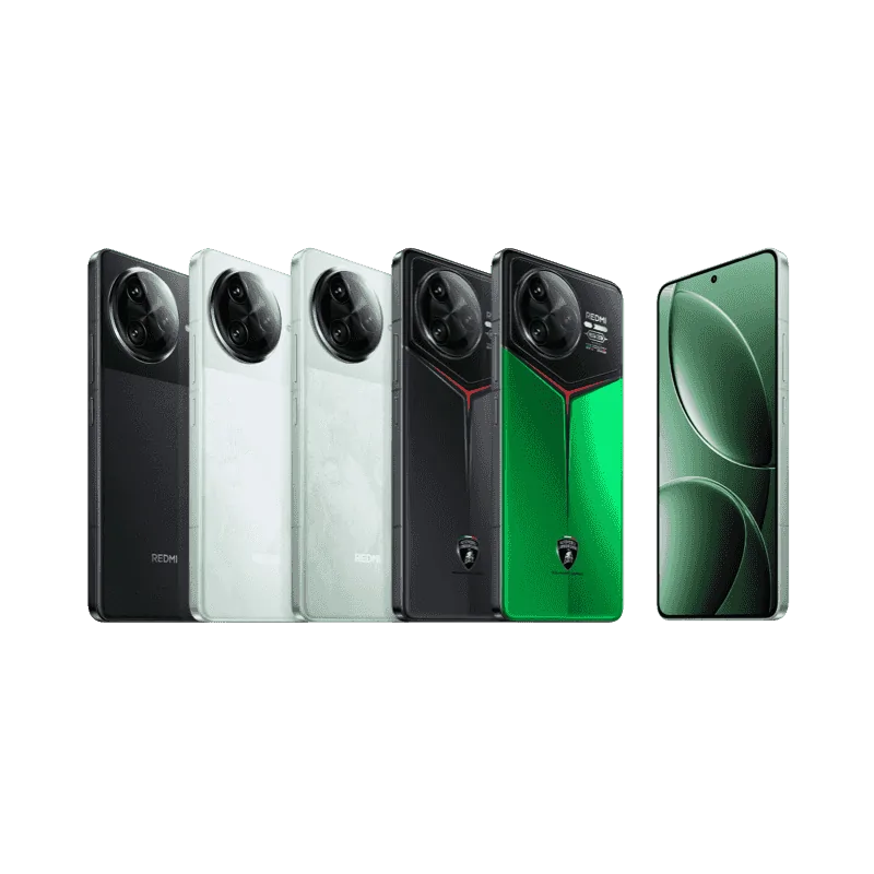 Redmi K80 Pro Champion 16GB+1TB Lamborghini Green Redmi K80 Pro Champion 16GB+1TB Lamborghini Green