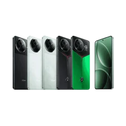 Redmi K80 Pro Champion 16GB+1TB Lamborghini Black