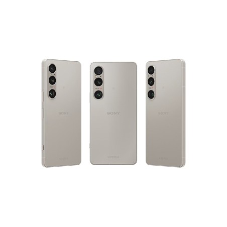 Sony Xperia 1 VI XQ-EC72 Dual Sim 12 GB RAM 512 GB 5G (prata
