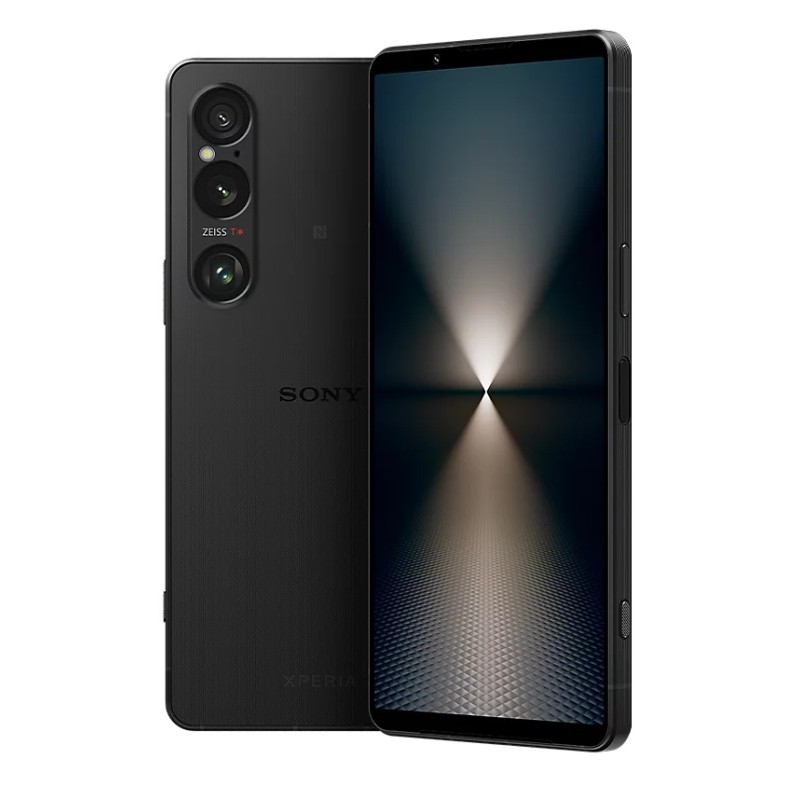 Sony Xperia 1 VI Dual Sim 12GB RAM 256GB 5G Black