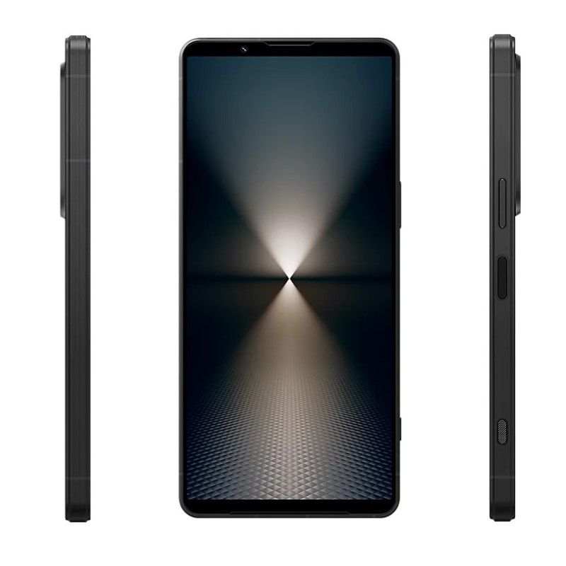 Sony Xperia 1 VI Dual Sim 12GB RAM 256GB 5G Black