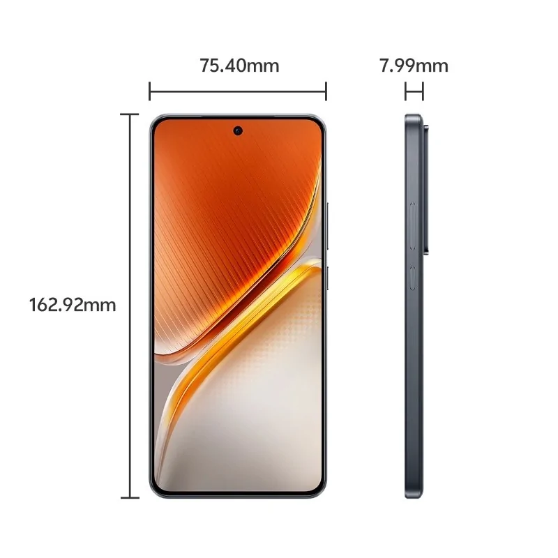 IQOO Neo 10 Pro 16GB + 256GB Black