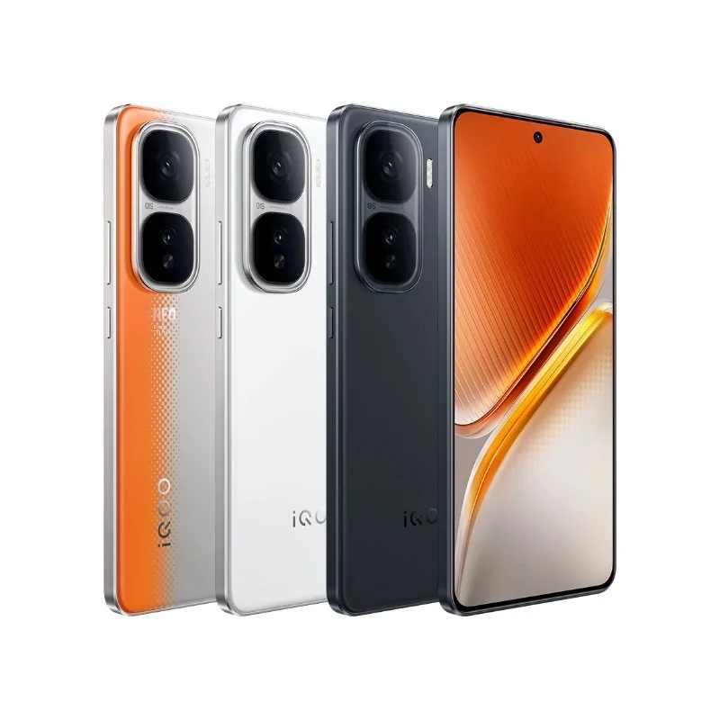 IQOO Neo 10 Pro 16GB + 256GB Black