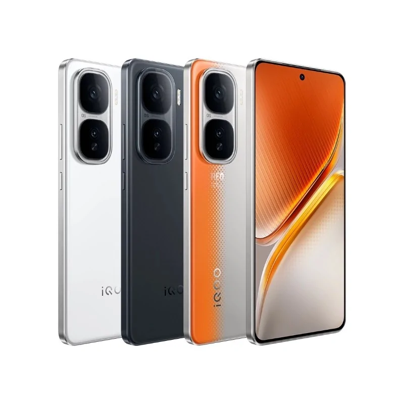 IQOO Neo 10 Pro 12GB + 256GB Orange