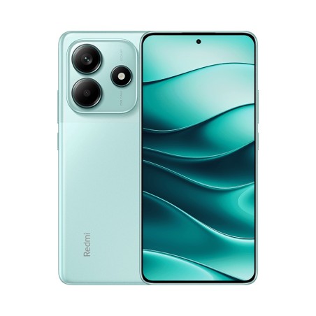 Xiaomi Redmi Note 14 6GB+128GB Grün