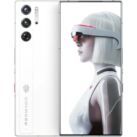 ZTE Nubia Red Magic 10 Pro Dual Sim 12 GB RAM 256 GB 5G (velocità della luce)