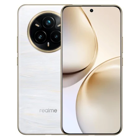 Realme 14 Pro Plus 12 GB + 512 GB Blanco