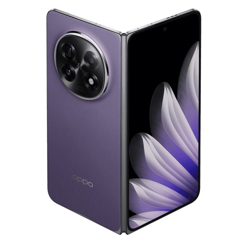 Find Oppo パープル 16GB／512GB N5 Find OPPO N5のスペック・価格・レビュー Kalvo | スマートフォン本体