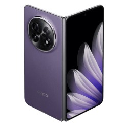 OPPO FIND N5 Satellitenversion 16 GB + 1 TB Lila