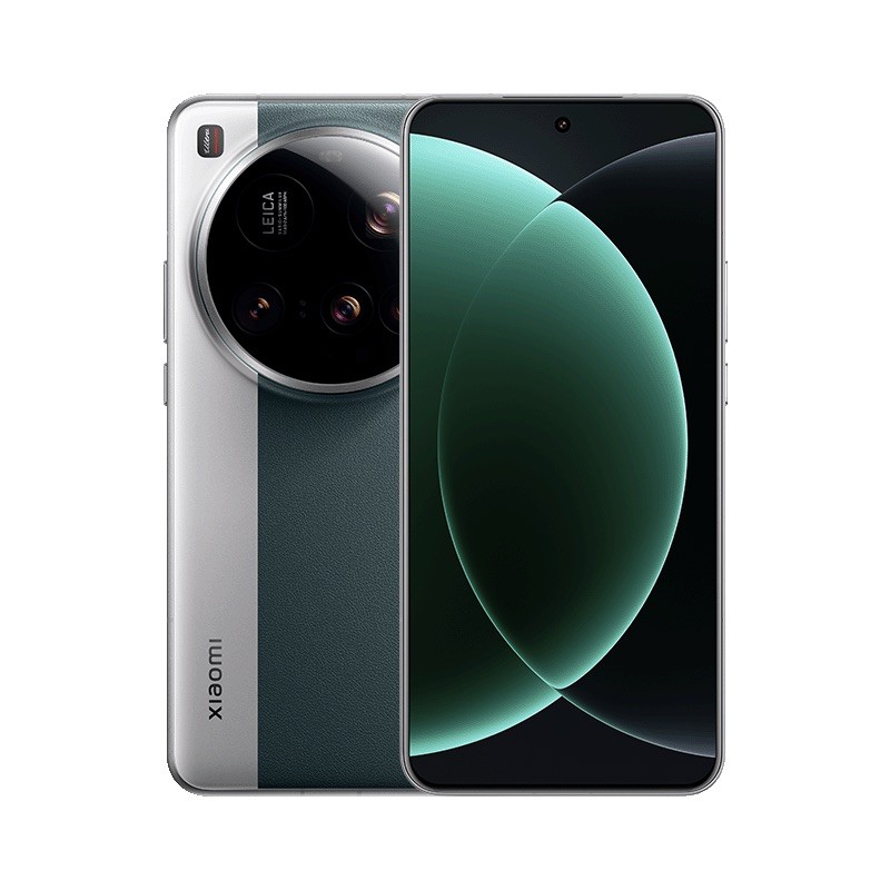 中国版 Xiaomi 15 Ultra 512GB 16GB グリーン Xiaomi 15 Ultra 16GB+1TB Verde