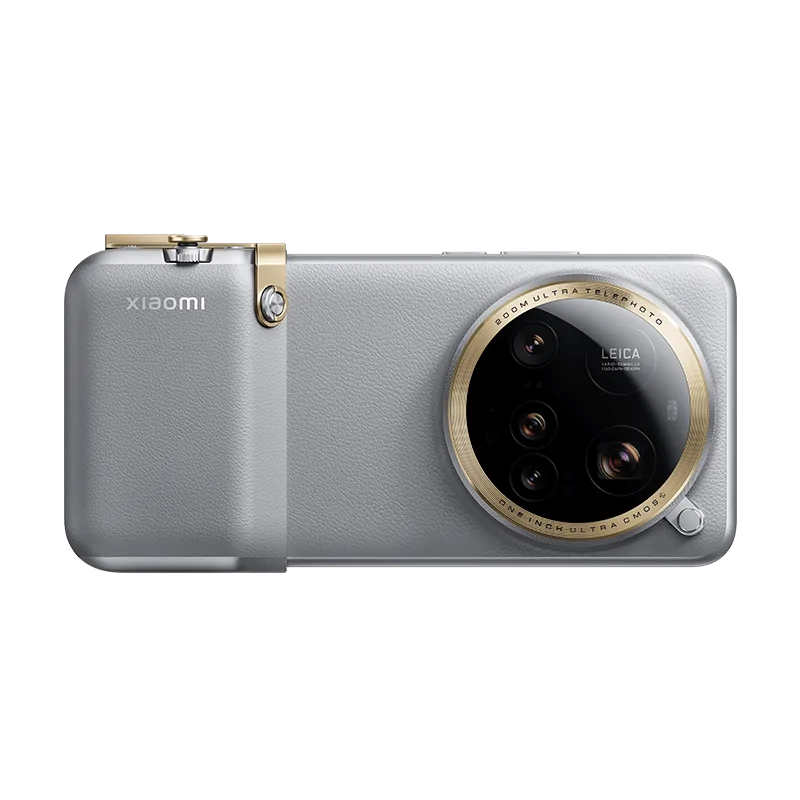 Xiaomi 15 Ultra フォトグラフィーキット シルバークローム Xiaomi 15 Ultra Photography kit Gray