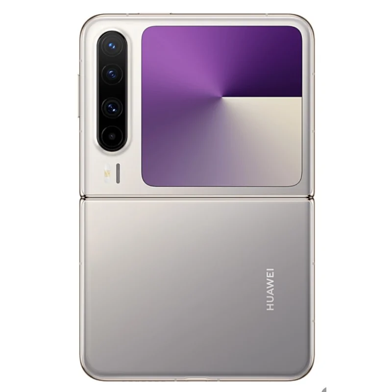 Coleção Huawei Pura X 16GB+512GB Cinza