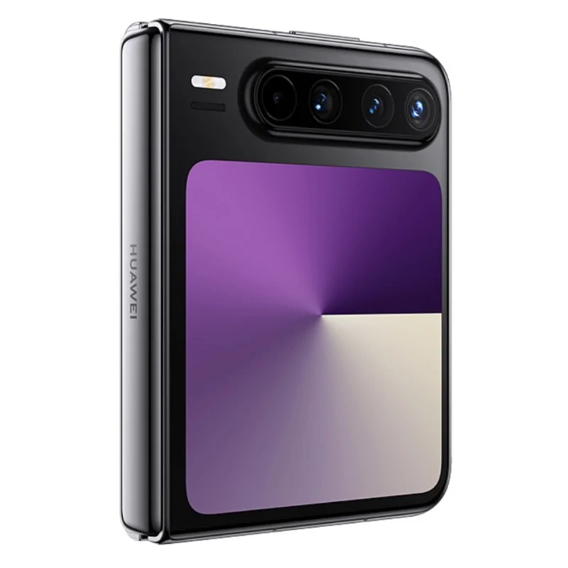 Collection Huawei Pura X 16 Go + 512 Go Noir