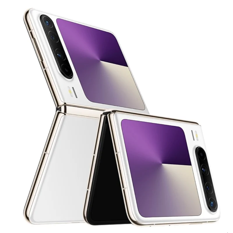 Coleção Huawei Pura X 16GB+ 1TB Branco