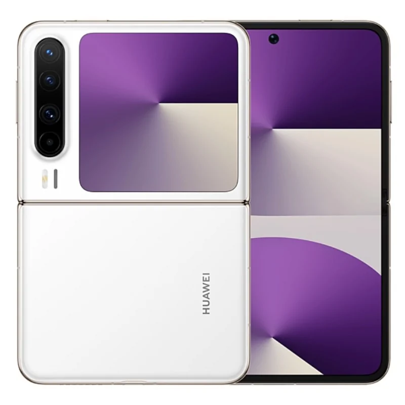 Coleção Huawei Pura X 16GB+ 1TB Branco
