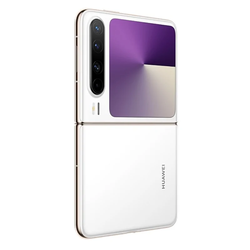 Coleção Huawei Pura X 16GB+ 1TB Branco