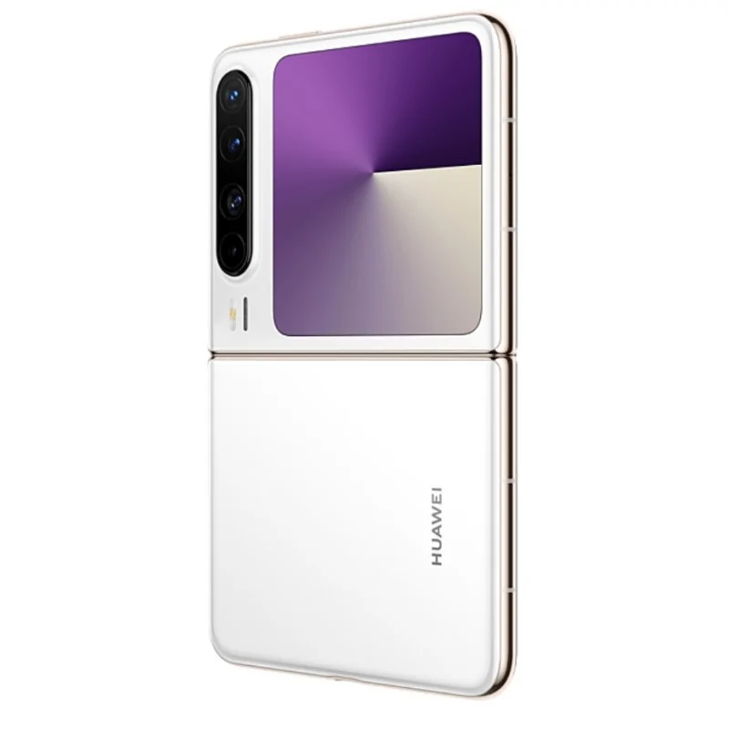 Coleção Huawei Pura X 16GB+ 1TB Branco
