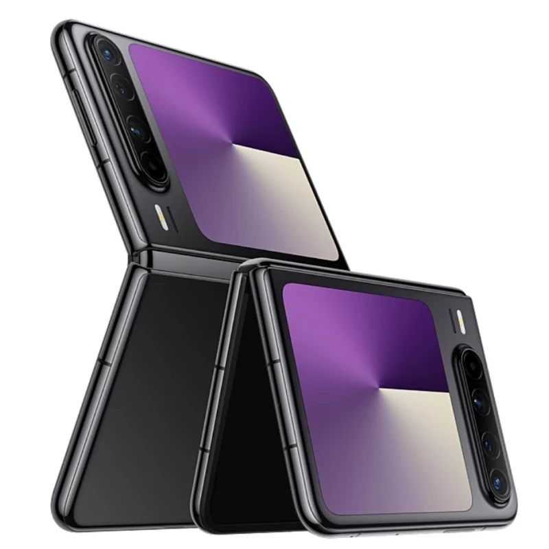 Coleção Huawei Pura X 16GB+ 1TB Preto