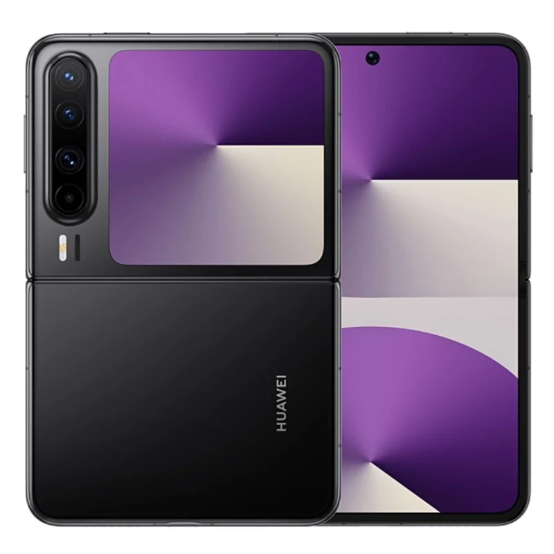 Huawei Pura X collection 16GB+ 1TB Black Huawei Pura X collection 16GB+ 1TB Black