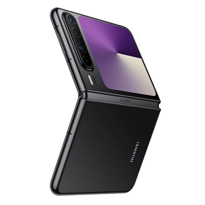 Huawei Pura X collection 16GB+ 1TB Black