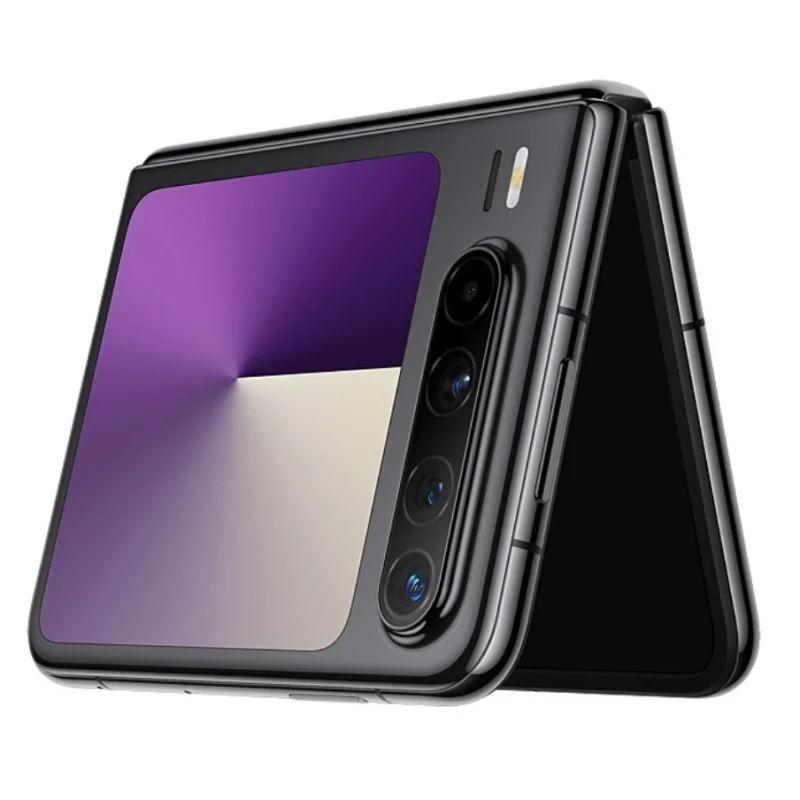 Huawei Pura X collection 16GB+ 1TB Black