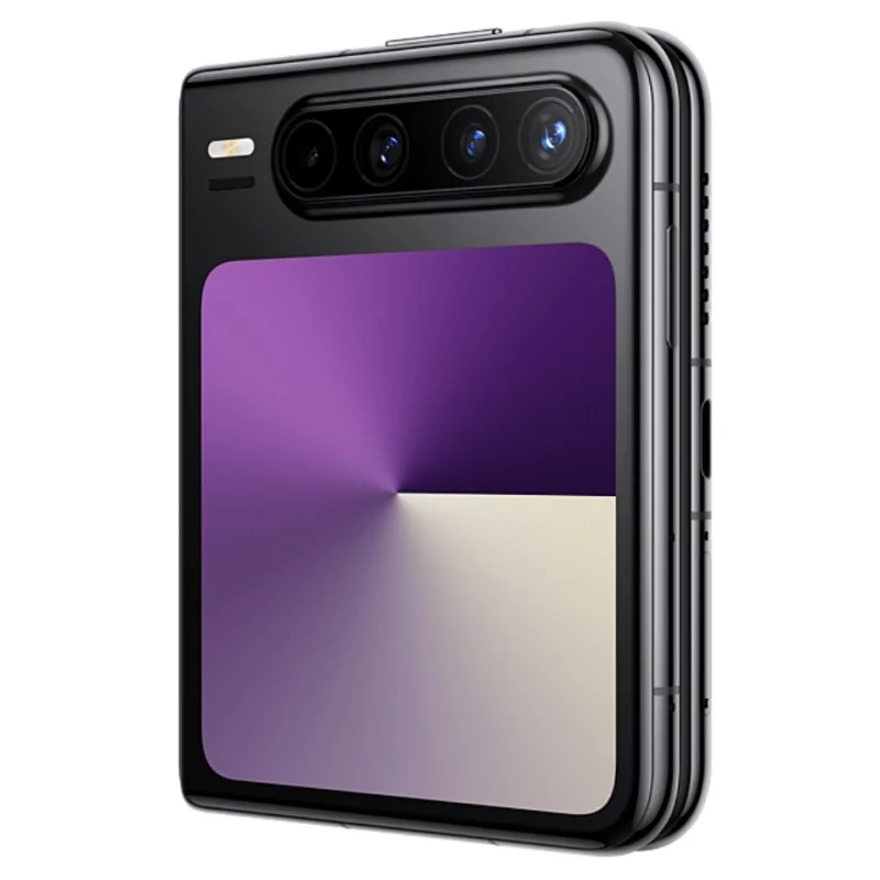 Huawei Pura X collection 16GB+ 1TB Black
