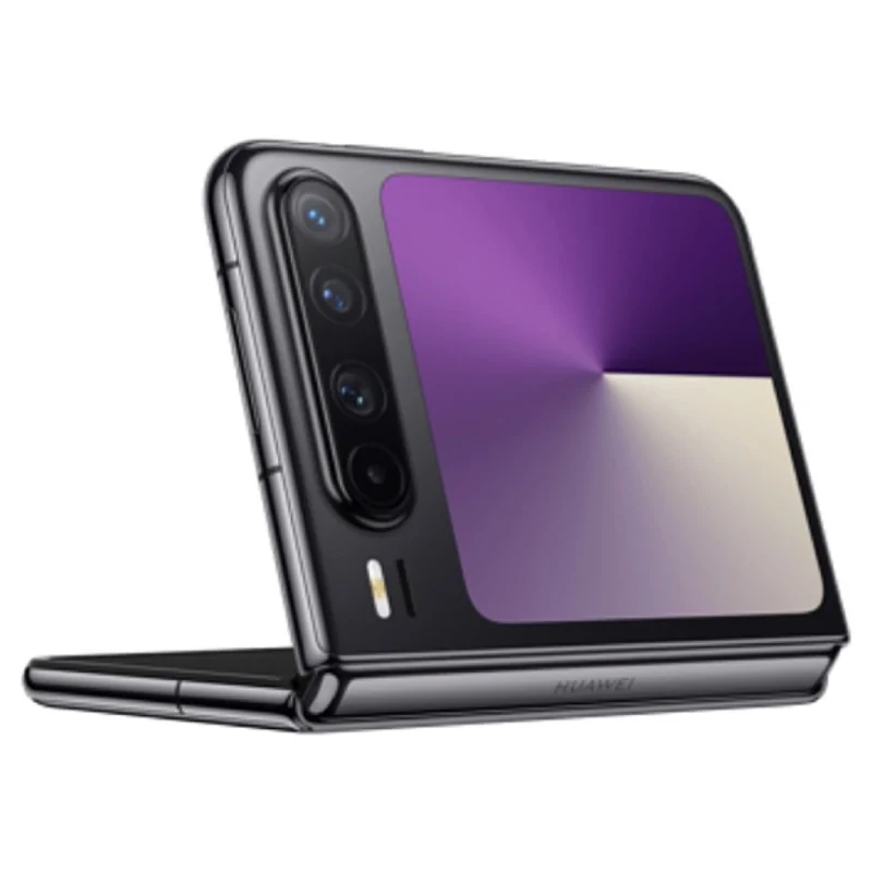 Huawei Pura X collection 16GB+ 1TB Black