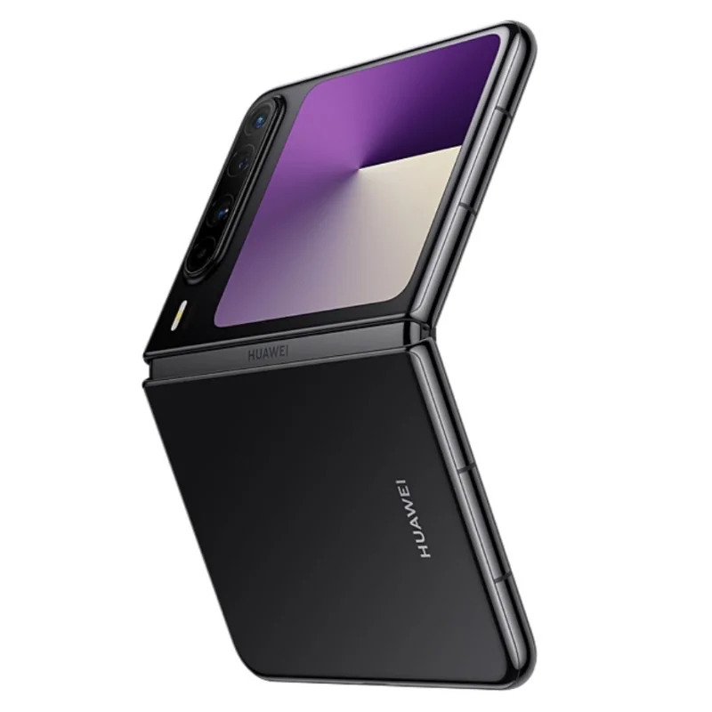 Coleção Huawei Pura X 16GB+512GB Preto
