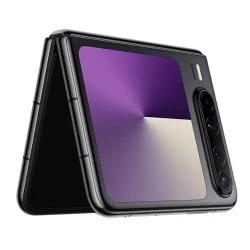 Coleção Huawei Pura X 16GB+512GB Preto