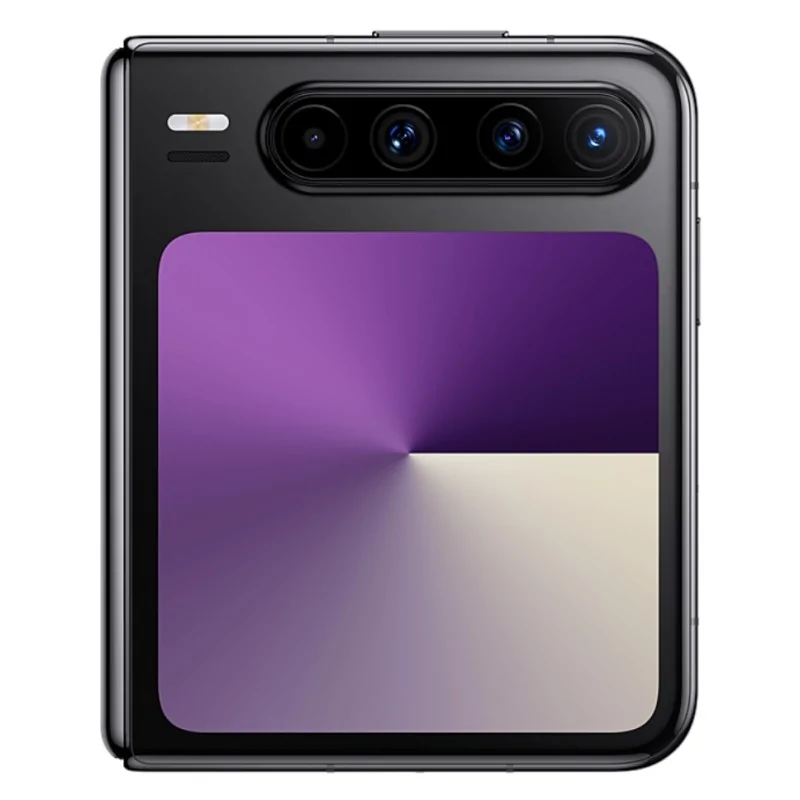 HUAWEI Pura X Black VDE-AL00　【値下不可】 Huawei Pura X 12GB+ 256GB Black