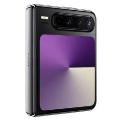 Coleção Huawei Pura X 16GB+512GB Preto