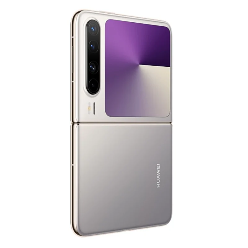 HUAWEI Pura X 12GB/512GB シルバー 外箱付き Huawei Pura X 12GB + 512GB Grey