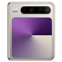 Coleção Huawei Pura X 16GB+512GB Cinza