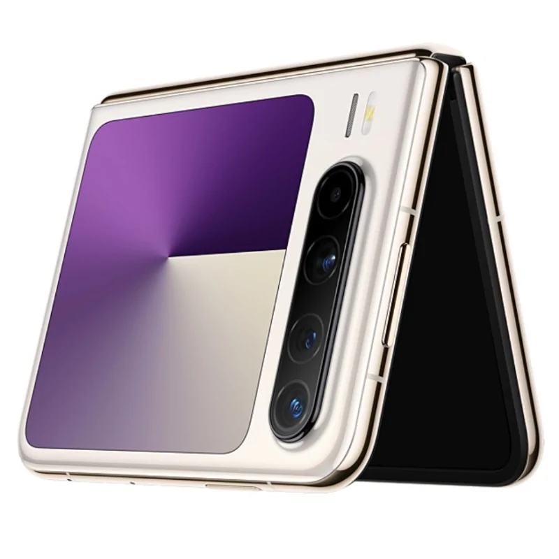 Coleção Huawei Pura X 16GB+512GB Cinza
