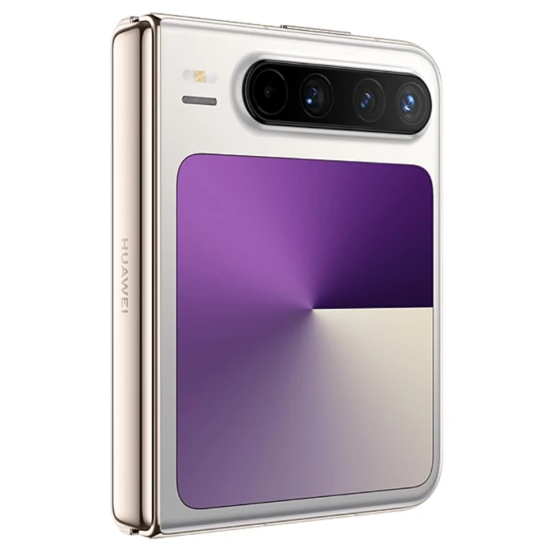 Coleção Huawei Pura X 16GB+512GB Cinza