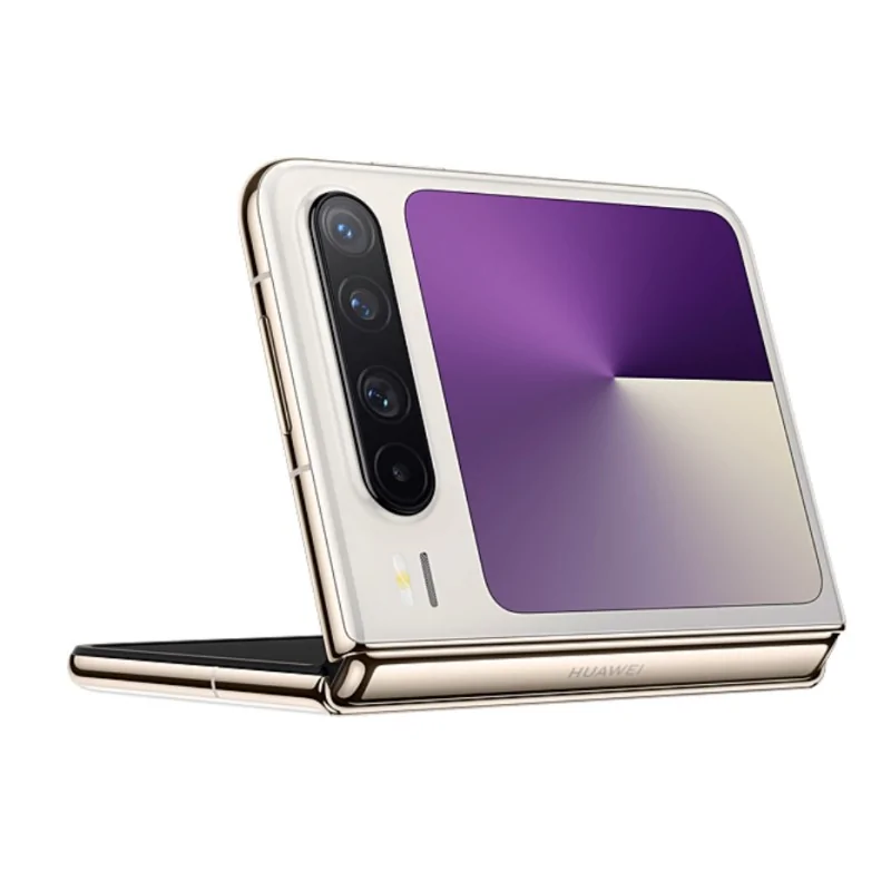 Coleção Huawei Pura X 16GB+512GB Cinza