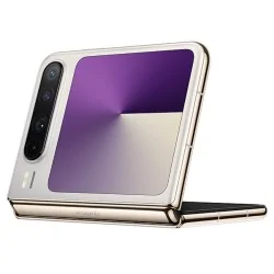 Coleção Huawei Pura X 16GB+512GB Cinza