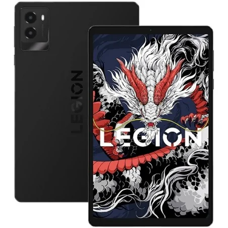 Lenovo Legion Pad Y700 2025 12 GB + 256 GB Negro