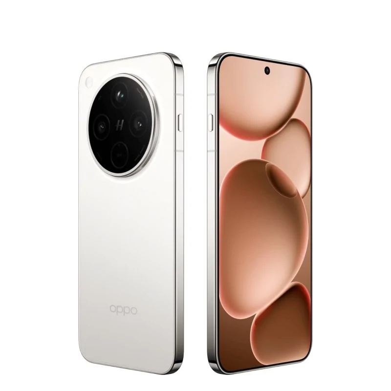 OPPO FIND X8S Plus + 16GB+512GB White OPPO FIND X8S Plus + 16GB+512GB White