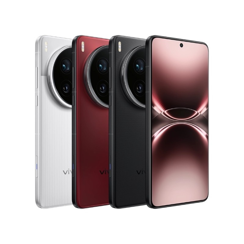 Kit fotografico Vivo X200 Ultra 16 GB + 1 TB nero