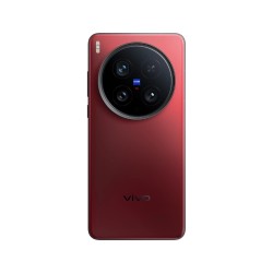 Vivo X200 Ultra 16GB+1TB Vermelho
