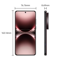 Vivo X200 Ultra 16GB+1TB Vermelho