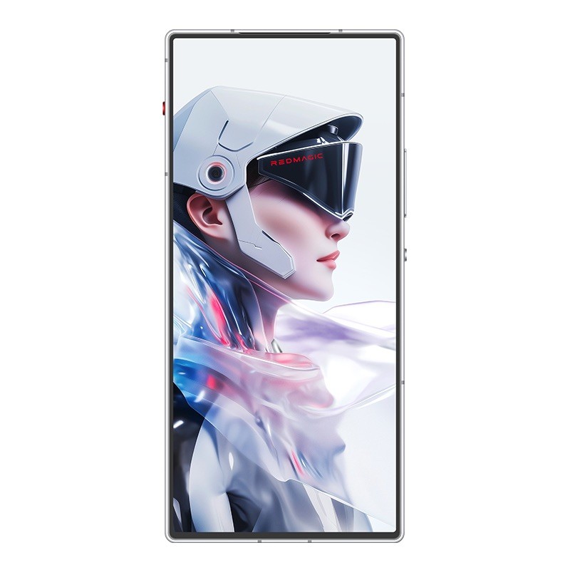 Nubia Red Magic 10 Air 12GB+256GB Weiß