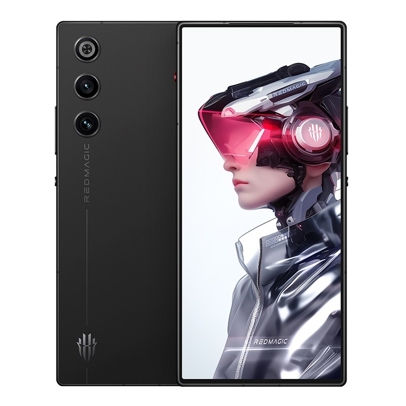 Nubia Red Magic 10 Air 12GB+256GB Black